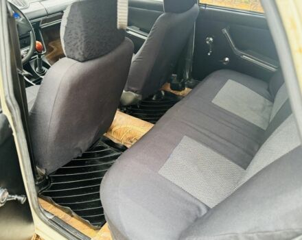 Бежевый ВАЗ 2106, объемом двигателя 1.3 л и пробегом 63 тыс. км за 1350 $, фото 10 на Automoto.ua