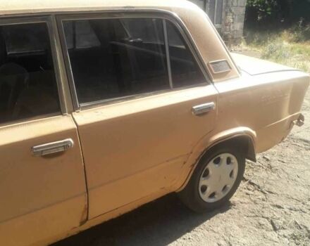 Бежевий ВАЗ 2106, об'ємом двигуна 1.5 л та пробігом 34 тис. км за 485 $, фото 1 на Automoto.ua