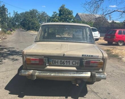 Бежевий ВАЗ 2106, об'ємом двигуна 1.3 л та пробігом 22 тис. км за 350 $, фото 2 на Automoto.ua