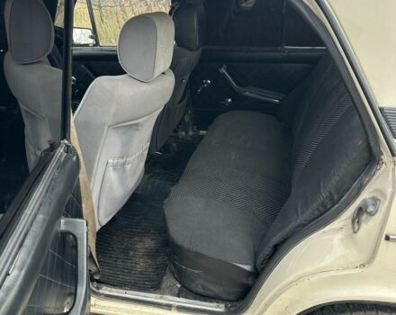 Бежевый ВАЗ 2106, объемом двигателя 1.5 л и пробегом 86 тыс. км за 716 $, фото 13 на Automoto.ua