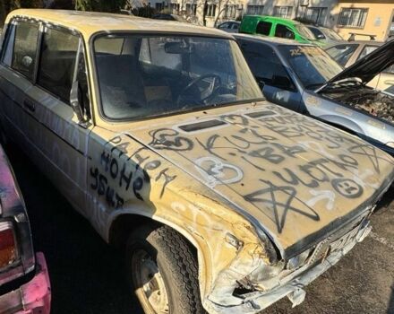 Бежевый ВАЗ 2106, объемом двигателя 1.3 л и пробегом 1 тыс. км за 178 $, фото 1 на Automoto.ua