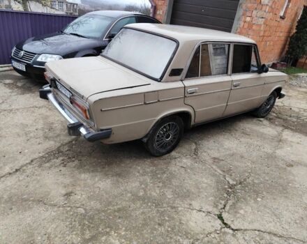 Бежевый ВАЗ 2106, объемом двигателя 0 л и пробегом 55 тыс. км за 650 $, фото 1 на Automoto.ua