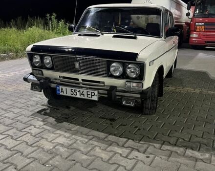 Бежевый ВАЗ 2106, объемом двигателя 1.3 л и пробегом 2 тыс. км за 850 $, фото 1 на Automoto.ua