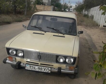 ВАЗ 2106 1987 у Миколаєві на Automoto.ua Бежевий ВАЗ 2106, об'ємом двигуна 1.5 л та пробігом 3 тис. км за 850 $, фото 5 на Automoto.ua