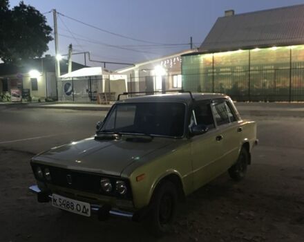 Бежевий ВАЗ 2106, об'ємом двигуна 1.6 л та пробігом 3 тис. км за 800 $, фото 1 на Automoto.ua