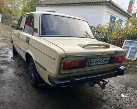 Бежевий ВАЗ 2106, об'ємом двигуна 1.3 л та пробігом 67 тис. км за 536 $, фото 2 на Automoto.ua