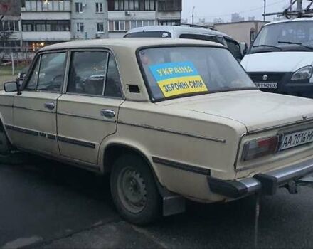 Бежевий ВАЗ 2106, об'ємом двигуна 1.29 л та пробігом 96 тис. км за 1000 $, фото 4 на Automoto.ua