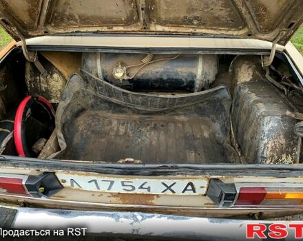 Бежевий ВАЗ 2106, об'ємом двигуна 1.3 л та пробігом 0 тис. км за 340 $, фото 7 на Automoto.ua