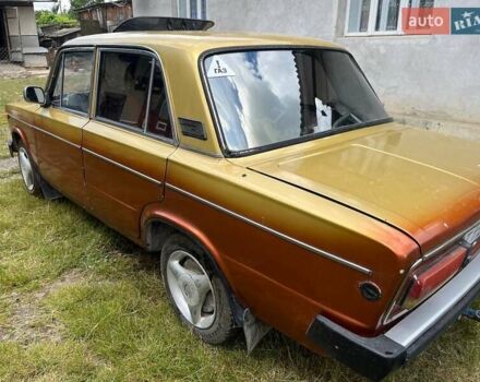Бежевый ВАЗ 2106, объемом двигателя 1.6 л и пробегом 46 тыс. км за 950 $, фото 2 на Automoto.ua