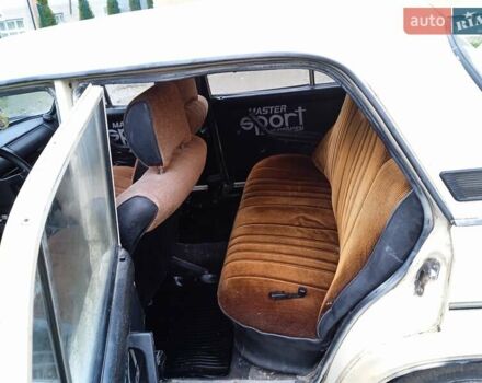 Бежевый ВАЗ 2106, объемом двигателя 1.29 л и пробегом 54 тыс. км за 550 $, фото 8 на Automoto.ua