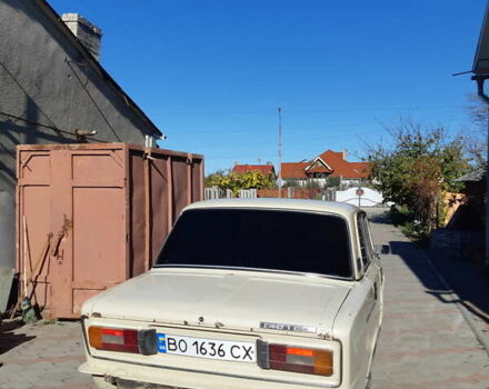 ВАЗ 2106 1987 в Черткове на Automoto.ua Бежевый ВАЗ 2106, объемом двигателя 1.29 л и пробегом 150 тыс. км за 450 $, фото 2 на Automoto.ua
