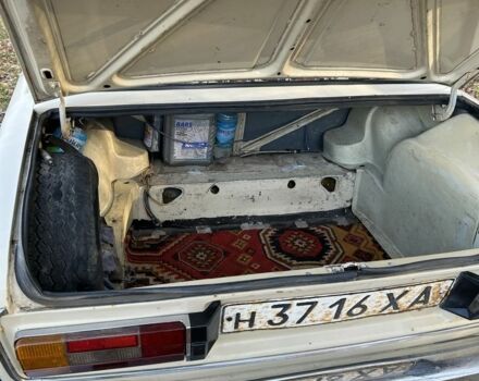 Бежевый ВАЗ 2106, объемом двигателя 0 л и пробегом 90 тыс. км за 643 $, фото 9 на Automoto.ua