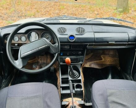 Бежевый ВАЗ 2106, объемом двигателя 1.3 л и пробегом 63 тыс. км за 1350 $, фото 7 на Automoto.ua