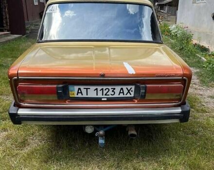 Бежевый ВАЗ 2106, объемом двигателя 1.6 л и пробегом 46 тыс. км за 950 $, фото 7 на Automoto.ua