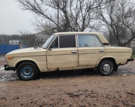 Бежевый ВАЗ 2106, объемом двигателя 1.5 л и пробегом 200 тыс. км за 403 $, фото 14 на Automoto.ua