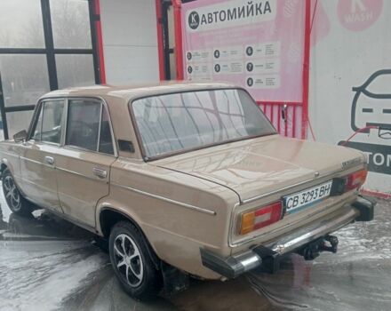 Бежевый ВАЗ 2106, объемом двигателя 1.2 л и пробегом 280 тыс. км за 599 $, фото 6 на Automoto.ua