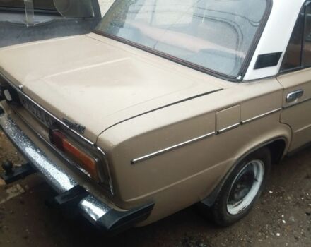 Бежевий ВАЗ 2106, об'ємом двигуна 0 л та пробігом 1000 тис. км за 850 $, фото 7 на Automoto.ua