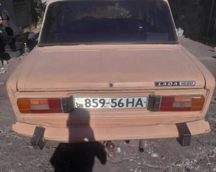 Бежевий ВАЗ 2106, об'ємом двигуна 1.5 л та пробігом 34 тис. км за 485 $, фото 2 на Automoto.ua