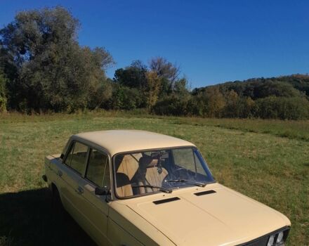 Бежевый ВАЗ 2106, объемом двигателя 1.3 л и пробегом 65 тыс. км за 595 $, фото 1 на Automoto.ua