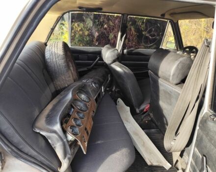 Бежевый ВАЗ 2106, объемом двигателя 1.3 л и пробегом 54 тыс. км за 193 $, фото 6 на Automoto.ua