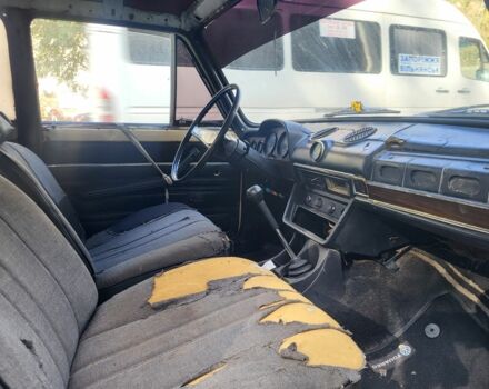 Бежевый ВАЗ 2106, объемом двигателя 0 л и пробегом 10 тыс. км за 362 $, фото 5 на Automoto.ua