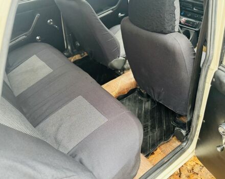 Бежевый ВАЗ 2106, объемом двигателя 1.3 л и пробегом 63 тыс. км за 1350 $, фото 11 на Automoto.ua