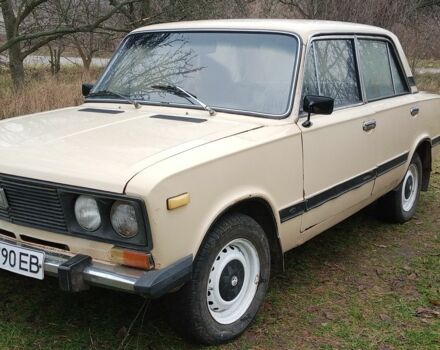 Бежевый ВАЗ 2106, объемом двигателя 1.2 л и пробегом 494 тыс. км за 500 $, фото 21 на Automoto.ua