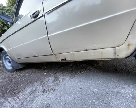 Бежевый ВАЗ 2106, объемом двигателя 1.3 л и пробегом 250 тыс. км за 432 $, фото 3 на Automoto.ua