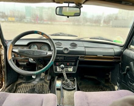 Бежевый ВАЗ 2106, объемом двигателя 1.3 л и пробегом 200 тыс. км за 350 $, фото 8 на Automoto.ua