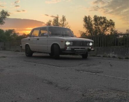 Бежевий ВАЗ 2106, об'ємом двигуна 1.6 л та пробігом 100 тис. км за 1400 $, фото 1 на Automoto.ua