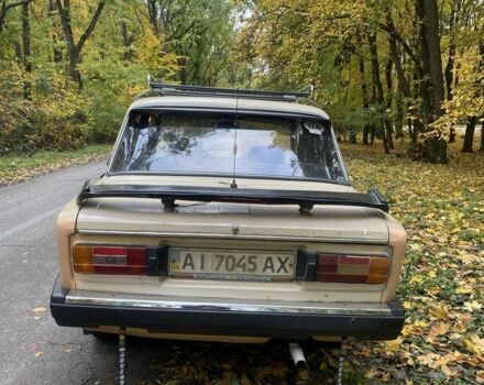 Бежевый ВАЗ 2106, объемом двигателя 0 л и пробегом 92 тыс. км за 384 $, фото 3 на Automoto.ua