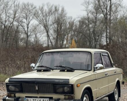 Бежевый ВАЗ 2106, объемом двигателя 1.5 л и пробегом 100 тыс. км за 499 $, фото 7 на Automoto.ua
