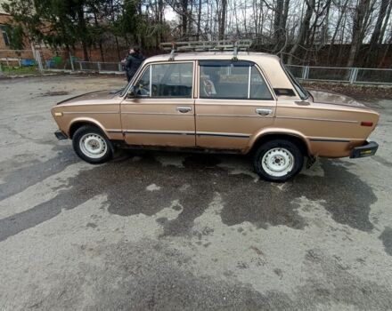 Бежевый ВАЗ 2106, объемом двигателя 6 л и пробегом 60 тыс. км за 523 $, фото 4 на Automoto.ua