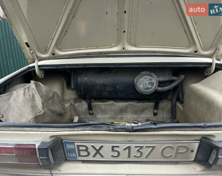 Бежевый ВАЗ 2106, объемом двигателя 1.3 л и пробегом 91 тыс. км за 550 $, фото 5 на Automoto.ua