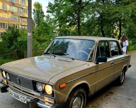 Бежевый ВАЗ 2106, объемом двигателя 1.3 л и пробегом 0 тыс. км за 1050 $, фото 1 на Automoto.ua
