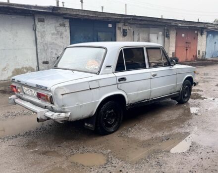 Бежевый ВАЗ 2106, объемом двигателя 1.5 л и пробегом 200 тыс. км за 350 $, фото 7 на Automoto.ua