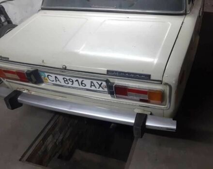 ВАЗ 2106 1987 в Черкассах на Automoto.ua Бежевый ВАЗ 2106, объемом двигателя 1.3 л и пробегом 10 тыс. км за 720 $, фото 5 на Automoto.ua