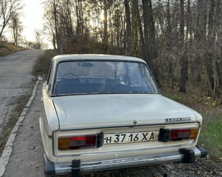 Бежевый ВАЗ 2106, объемом двигателя 0 л и пробегом 90 тыс. км за 643 $, фото 3 на Automoto.ua