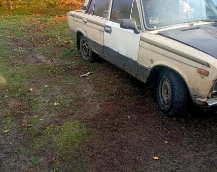 Бежевый ВАЗ 2106, объемом двигателя 1.5 л и пробегом 200 тыс. км за 460 $, фото 1 на Automoto.ua