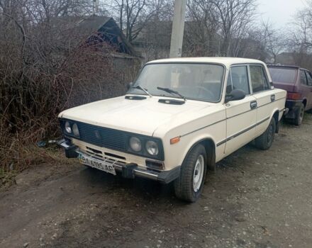 Бежевый ВАЗ 2106, объемом двигателя 0 л и пробегом 178 тыс. км за 600 $, фото 3 на Automoto.ua