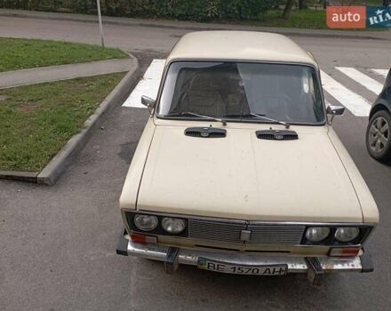 Бежевий ВАЗ 2106, об'ємом двигуна 1.3 л та пробігом 85 тис. км за 900 $, фото 8 на Automoto.ua