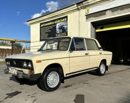 Бежевый ВАЗ 2106, объемом двигателя 1.5 л и пробегом 87 тыс. км за 950 $, фото 2 на Automoto.ua