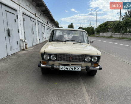 Бежевий ВАЗ 2106, об'ємом двигуна 0 л та пробігом 98 тис. км за 3000 $, фото 1 на Automoto.ua