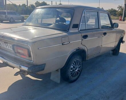 ВАЗ 2106 1987 в Новом Буге на Automoto.ua Бежевый ВАЗ 2106, объемом двигателя 1.5 л и пробегом 80 тыс. км за 600 $, фото 14 на Automoto.ua