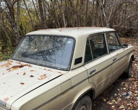 Бежевий ВАЗ 2106, об'ємом двигуна 1.3 л та пробігом 97 тис. км за 499 $, фото 4 на Automoto.ua