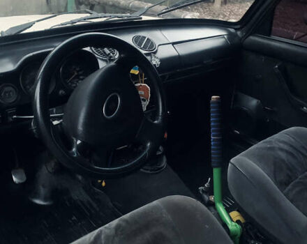 Бежевый ВАЗ 2106, объемом двигателя 1.7 л и пробегом 320 тыс. км за 800 $, фото 5 на Automoto.ua