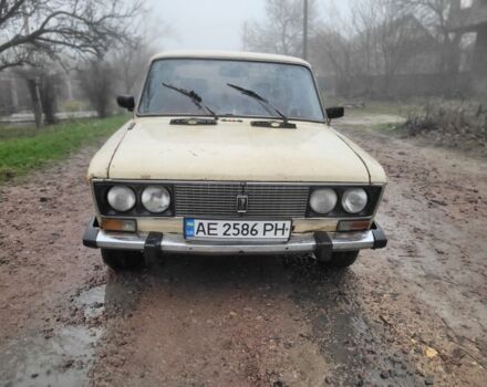 Бежевый ВАЗ 2106, объемом двигателя 1.5 л и пробегом 200 тыс. км за 403 $, фото 6 на Automoto.ua