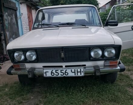 Бежевый ВАЗ 2106, объемом двигателя 1.3 л и пробегом 274 тыс. км за 600 $, фото 1 на Automoto.ua