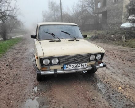 Бежевый ВАЗ 2106, объемом двигателя 1.5 л и пробегом 200 тыс. км за 403 $, фото 8 на Automoto.ua