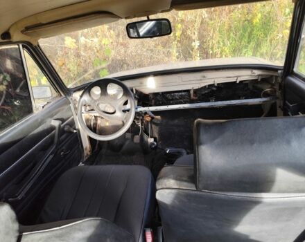 Бежевый ВАЗ 2106, объемом двигателя 1.3 л и пробегом 54 тыс. км за 193 $, фото 5 на Automoto.ua